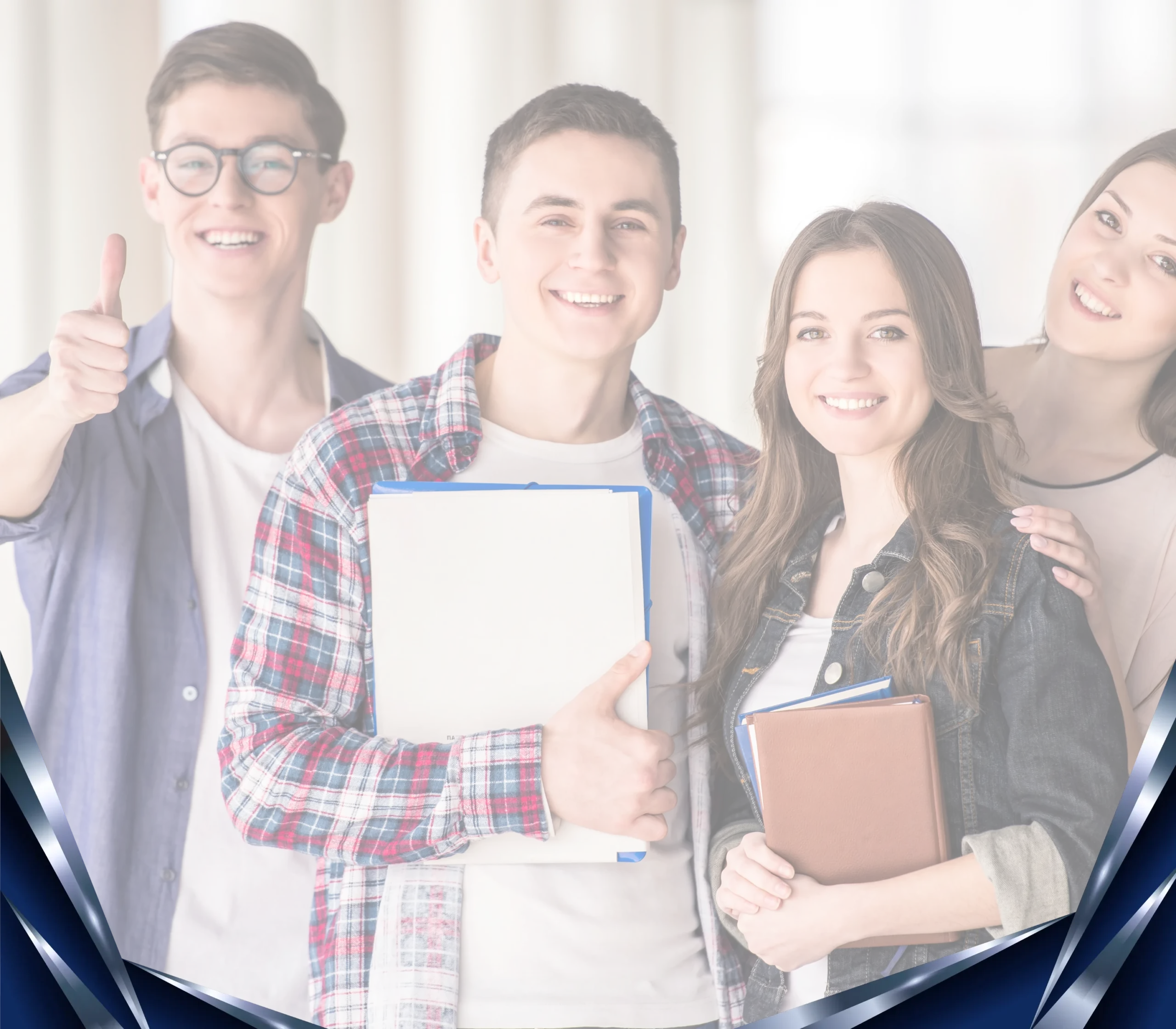 AspireEdge Academy Students